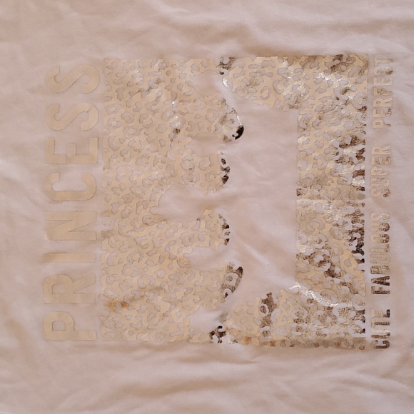 Brand New Princess Graphic Tee - Picture 3 of 6